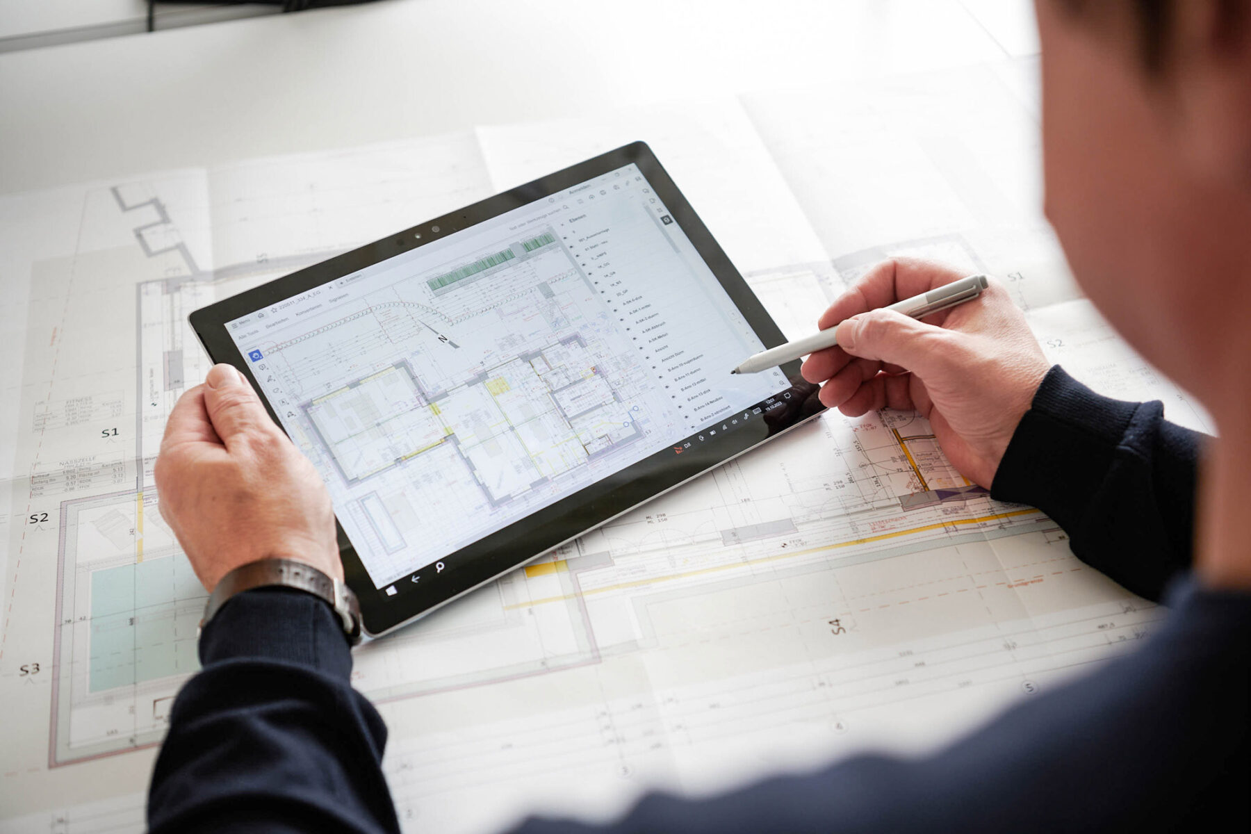 Planung - Immoblienentwicklung - PurPur Plus